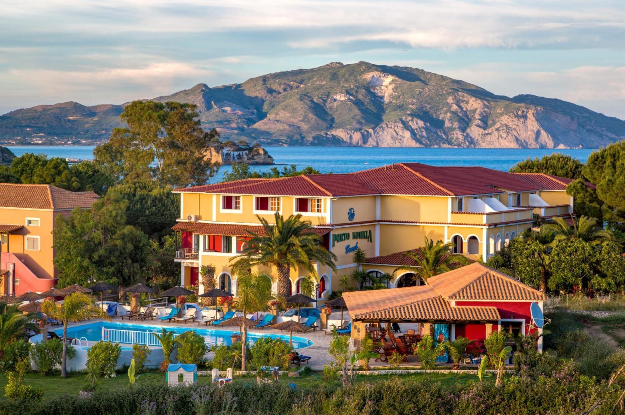 Agios Sostis  Porto Koukla Beach المظهر الخارجي الصورة