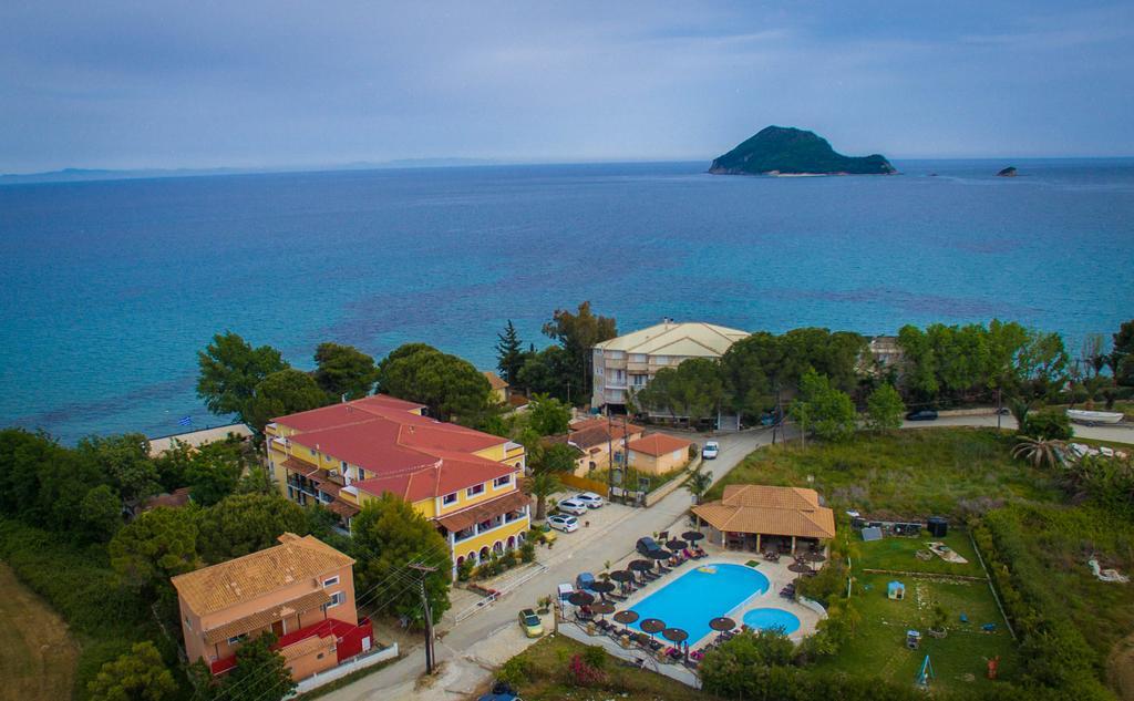 Agios Sostis  Porto Koukla Beach المظهر الخارجي الصورة